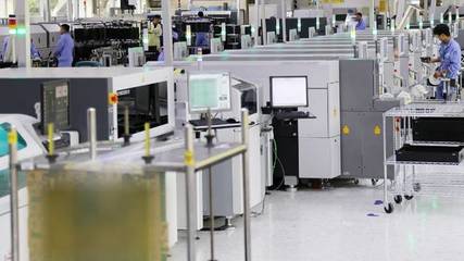 愛立信南京自動化智能工廠正式投入運(yùn)行，引領(lǐng)網(wǎng)絡(luò)技術(shù)服務(wù)新篇章